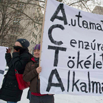 Elutasította az Európai Parlament az ACTA-t