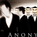 Anonymous - feltörték a Panda Security oldalát is