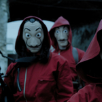 Stílusos meglepetést talált ki a Money Heist-rajongóknak az olasz Netflix