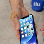 Videó: ejtésteszten az új iPhone-ok