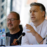 Rövid tájékoztató Orbán Viktor részére