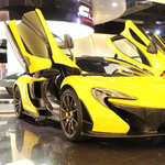 Elkelt az összes McLaren P1, Dubajban már árulják másodkézből