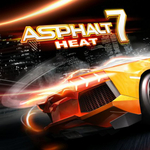 Androidra is megjelent az Asphalt 7: Heat