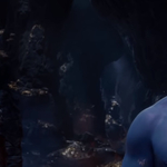 Will Smith nagyon kék az élő szereplős Aladdin előzetesében