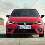 Megérkezett a felfrissített Seat Ibiza