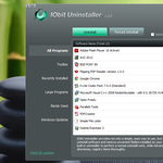 Itt az iObit Uninstaller 2: programok tökéletes eltávolítása