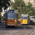 Buszok helyett villamosok lesznek Budapesten