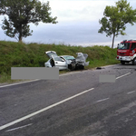 Fotó jött a 6-os úton történt halálos balesetről