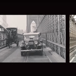 Párhuzamos videó: ilyen New Yorkban az 1930-as években és ma autózni 