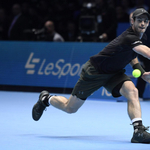 Elverte Djokovicot, világelső Andy Murray