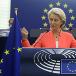 Ursula von der Leyen: Aggasztó fejlemények vannak egyes EU-országokban a jogállamiság terén