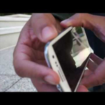 Samsung Galaxy S III vs. iPhone 4S: melyik törékenyebb?