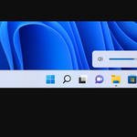 Átalakított hang- és fényerőszabályzó érkezik a Windows 11-be