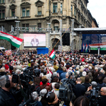 Charta: közelebb kerültünk a magyar demokrácia felszámolásához