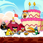 15 új, szülinapi pályával ünnepel az Angry Birds