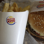 Vega burgerrel viccelte meg a vásárlókat a Burger King