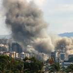 Izrael két dél-libanoni terület evakuálására szólított fel, az egyiket már bombázták is