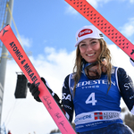 Horrorsérülés után érte el az álomhatárt Mikaela Shiffrin, és eszében sincs lassítani