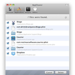 A hét Maces alkalmazása: AppCleaner