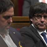 Szabadon engedték Szardínián Carles Puigdemont volt katalán elnököt