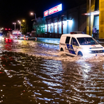 Zivatarok és nagyon erős UV-B sugárzás miatt adtak ki figyelmeztetést