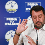 Újabb bírósági eljárás indul Matteo Salvini ellen