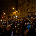 A TEK köszönetet mondott a budapesti közlekedők türelméért