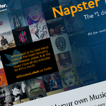 Megszűnt a Napster - immár végleg