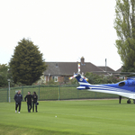 Hivatalos: baleset miatt zuhant le a Leicester City tulajdonosának helikoptere