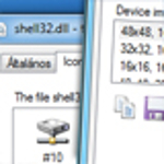 Így szedhetünk ki ikonokat programokból, fájlokból