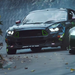 Egy Lamborghini és egy Mustang hozta össze az év driftvideóját