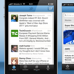 Itt a Twitter 4.0 iOS-re! Letölthető az App Store-ból!