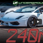 Ezt tudja egy 2300 lóerős Lamborghini Gallardo