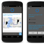 Hivatalossá vált a hihetetlen: jön a Cortana Androidra és iOS-re
