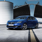 Máris itt a sportosabb Peugeot 308