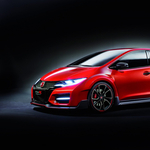 Közúti veszedelem lesz az új Honda Civic Type R