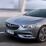 200 lóerős új motort kapott az Opel Insignia