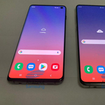 Kiszivárgott fotók mutatják meg, tényleg ilyen lesz a Samsung Galaxy S10 és S10+