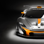 A legjobb pályaautónak szánja a McLaren az ezer lóerős P1 GTR-t