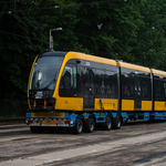 Bajok vannak a felújított 3-as villamos pályájával