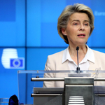 Von der Leyen: Erkölcsi kötelességünk a kiszolgáltatott emberek áttelepítése