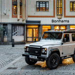 Rekordáron vitték el a kétmilliomodik Land Rover Defendert