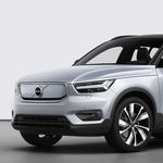 Kiderült, hogy mennyibe kerül az első elektromos Volvo, a zöld rendszámos XC40