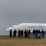 Túl kicsi reptéren landolt egy Boeing - fotók