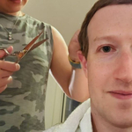 Mark Zuckerberg bejelentette, hogy megnőtt a haja