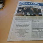 Visszaüzent a Népszava a Fidesznek