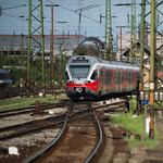 1 óra 40 perc alatt érne fel a vonat Balatonfüredről Budapestre