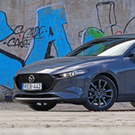 Mazda 3-teszt: nyomokban MX-5 életérzést tartalmaz