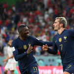 Megóvta Franciaország Griezmann elvett gólja miatt a Tunézia ellen játszott meccset