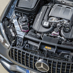 32,5 millió forinton nyit itthon az 510 lóerős Mercedes-AMG GLC 63 S